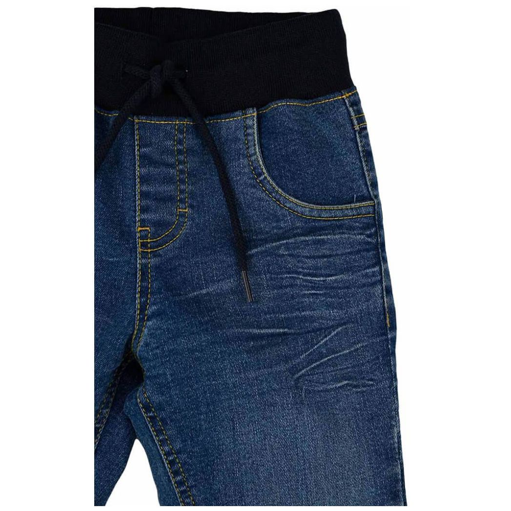 Jogger para Bebé Clemente con Agujeta Y Resorte en Tobillos Ferrioni