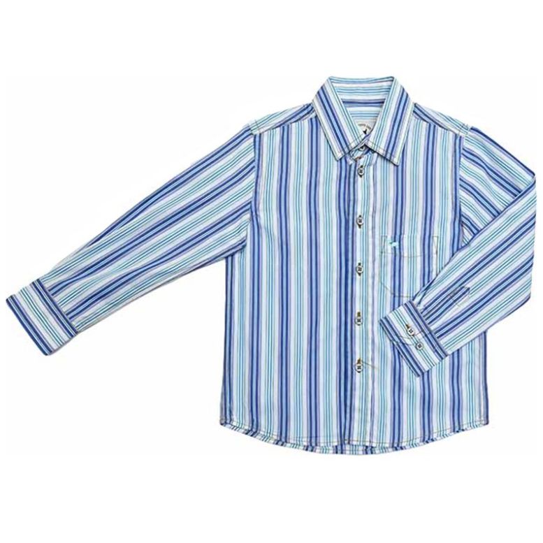 Camisa para Niño Manga Larga Carel Ferrioni