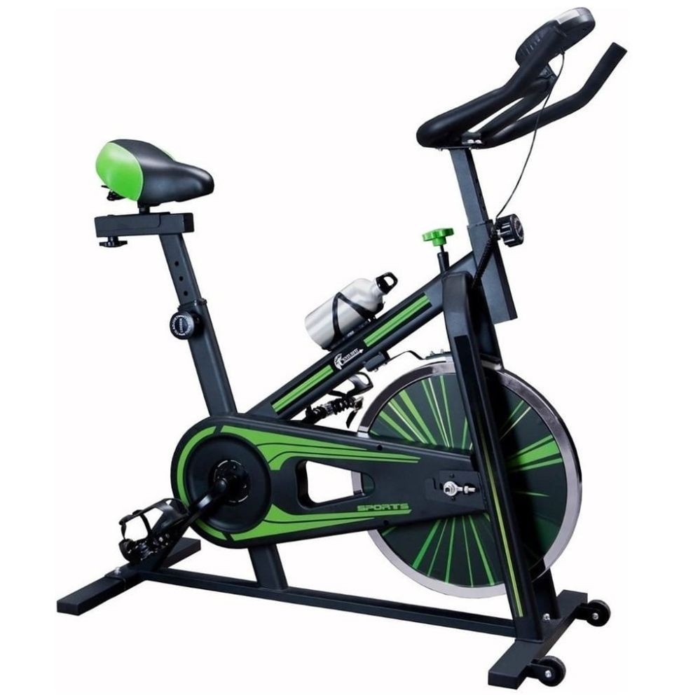 Bicicleta Spinning Profesional 10Kg Centurfit