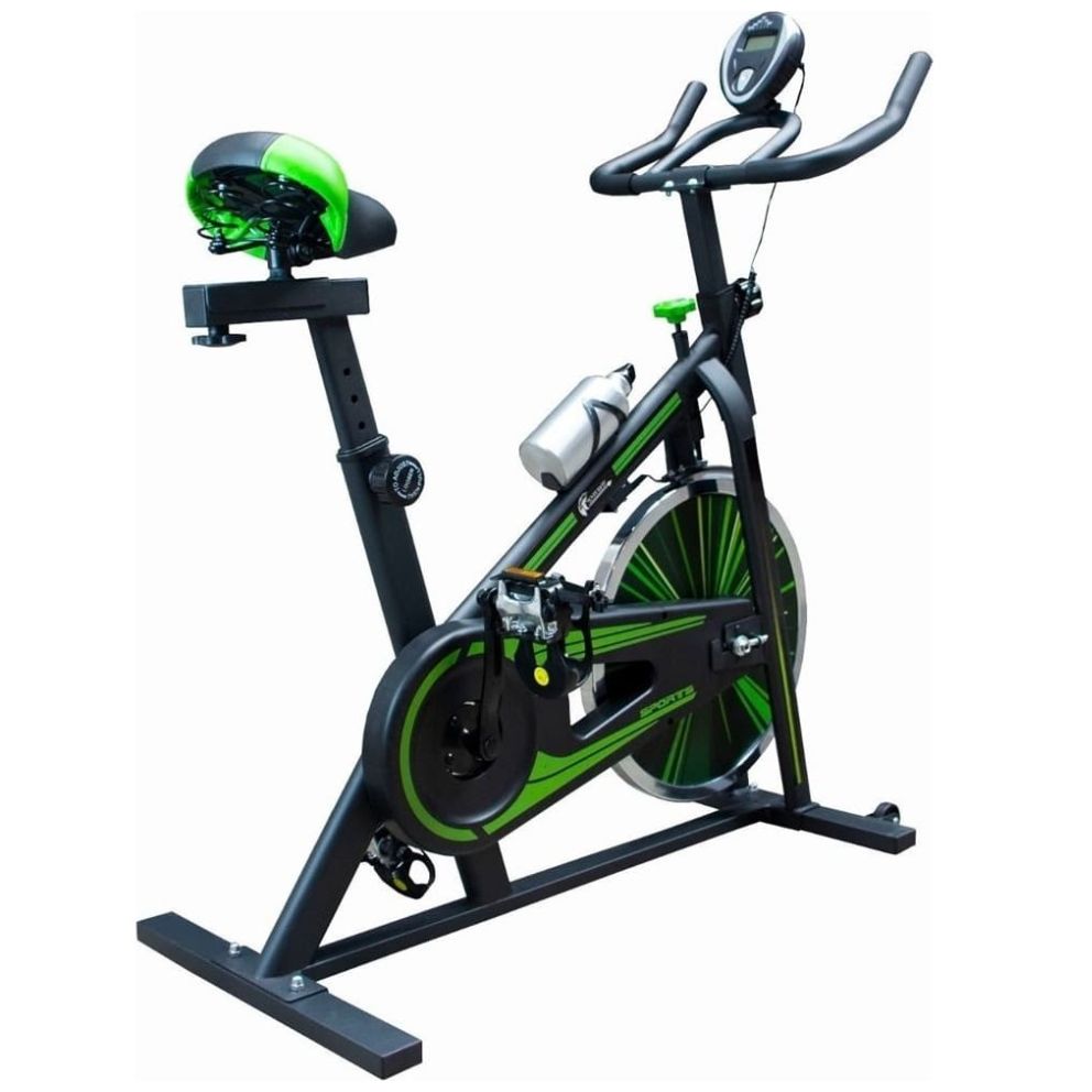 Bicicleta Spinning Profesional 10Kg Centurfit