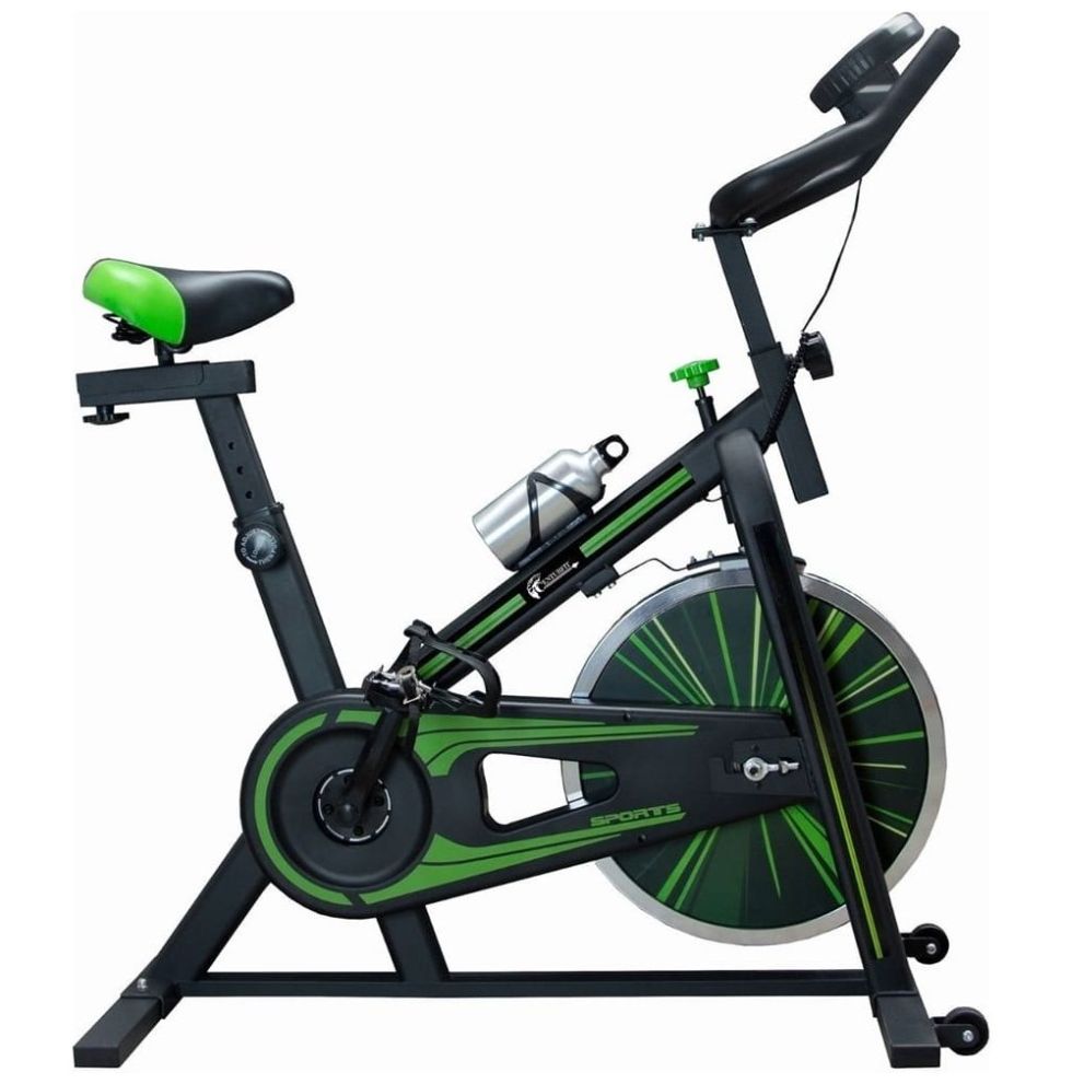 Bicicleta Spinning Profesional 10Kg Centurfit