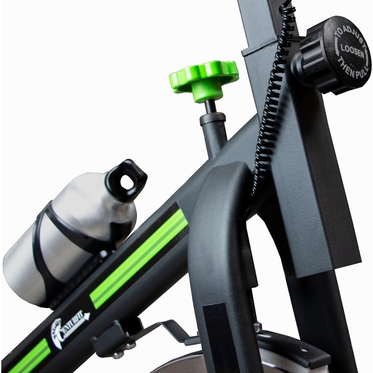 Bicicleta Spinning Profesional 10Kg Centurfit