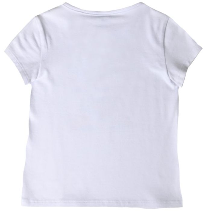 Playera para Niña Manga Corta Kapalua Ferrioni