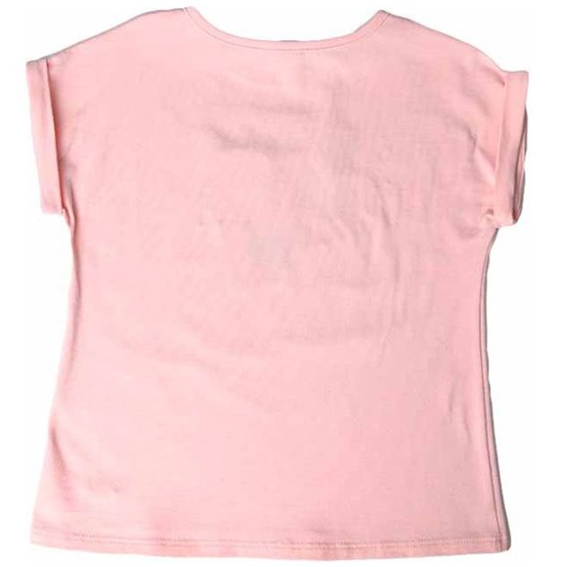 Playera para Bebé Manga Corta Hibiscus Ferrioni