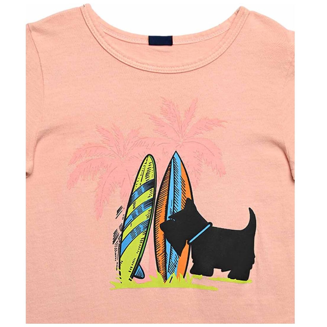 Playera para Bebé Manga Corta Wasilla Ferrioni