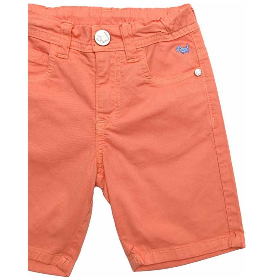 Bermuda para Bebé Kaltag con Botón Ferrioni