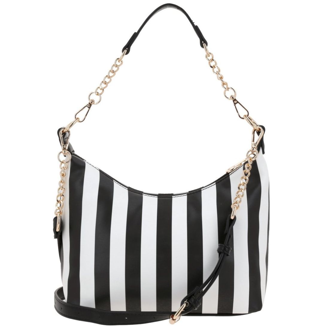 Bolso Baguette Barbie By Gorett Negro para Mujer