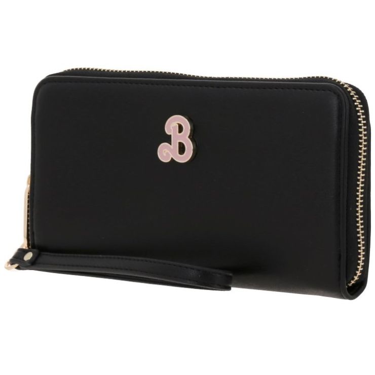 Cartera Barbie By Gorett Negro para Mujer