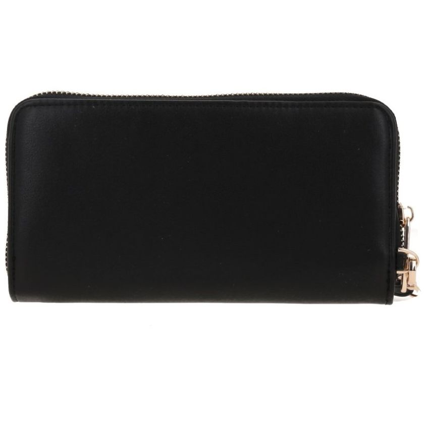 Cartera Barbie By Gorett Negro para Mujer