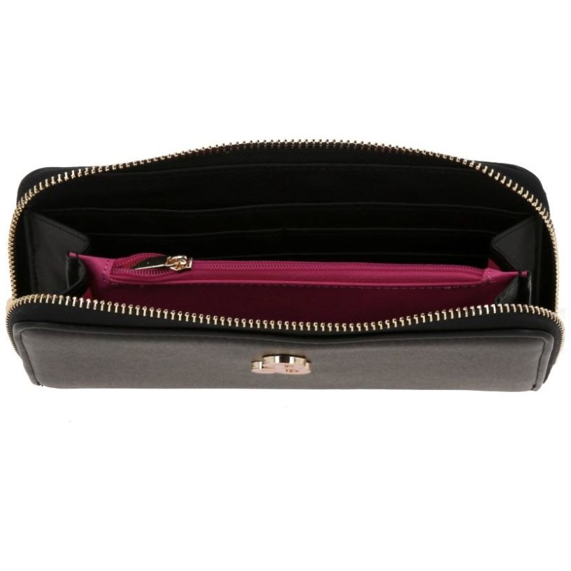 Cartera Barbie By Gorett Negro para Mujer