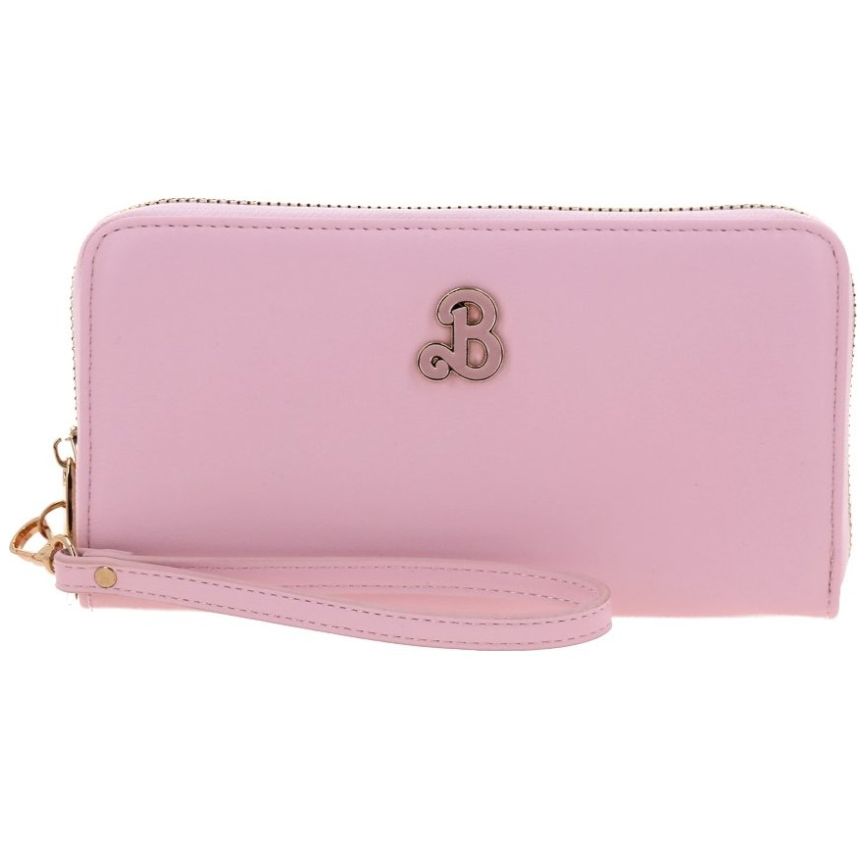 Cartera Barbie By Gorett Rosa para Mujer