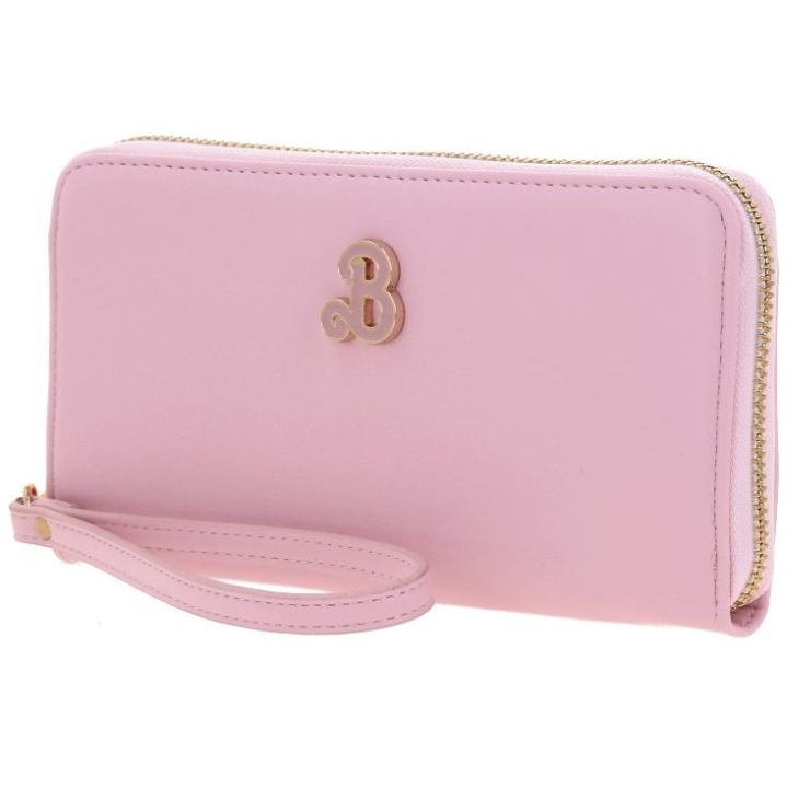 Cartera Barbie By Gorett Rosa para Mujer