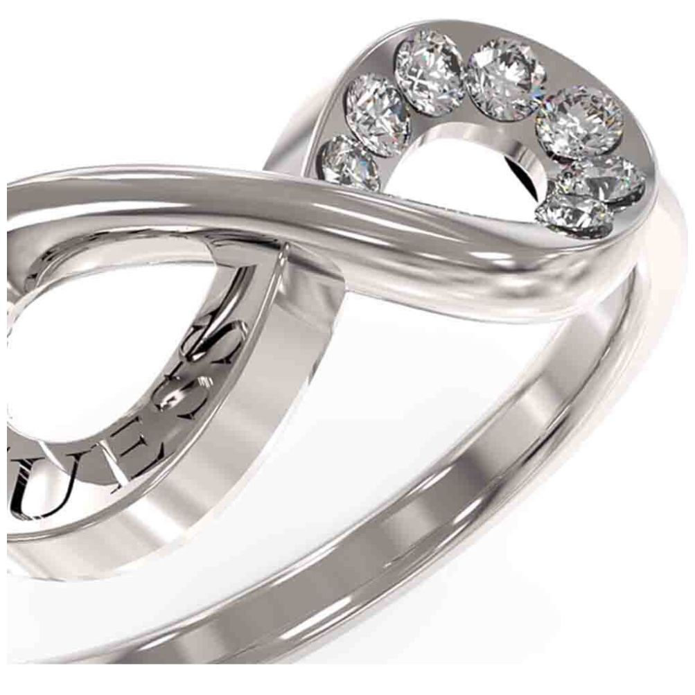 Anillo Guess Endless Dream