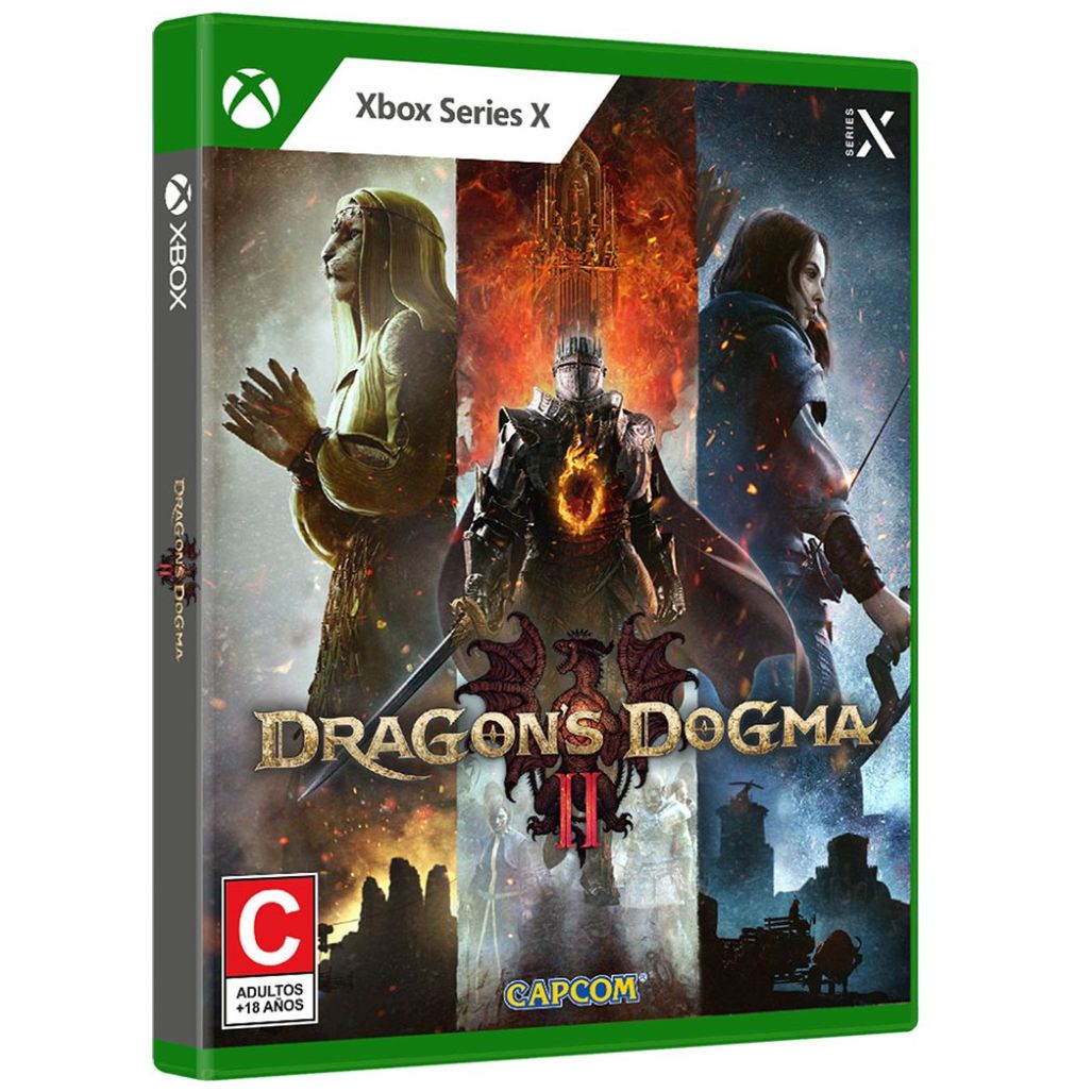 Dragon's Dogma 2 - Xbox Series X