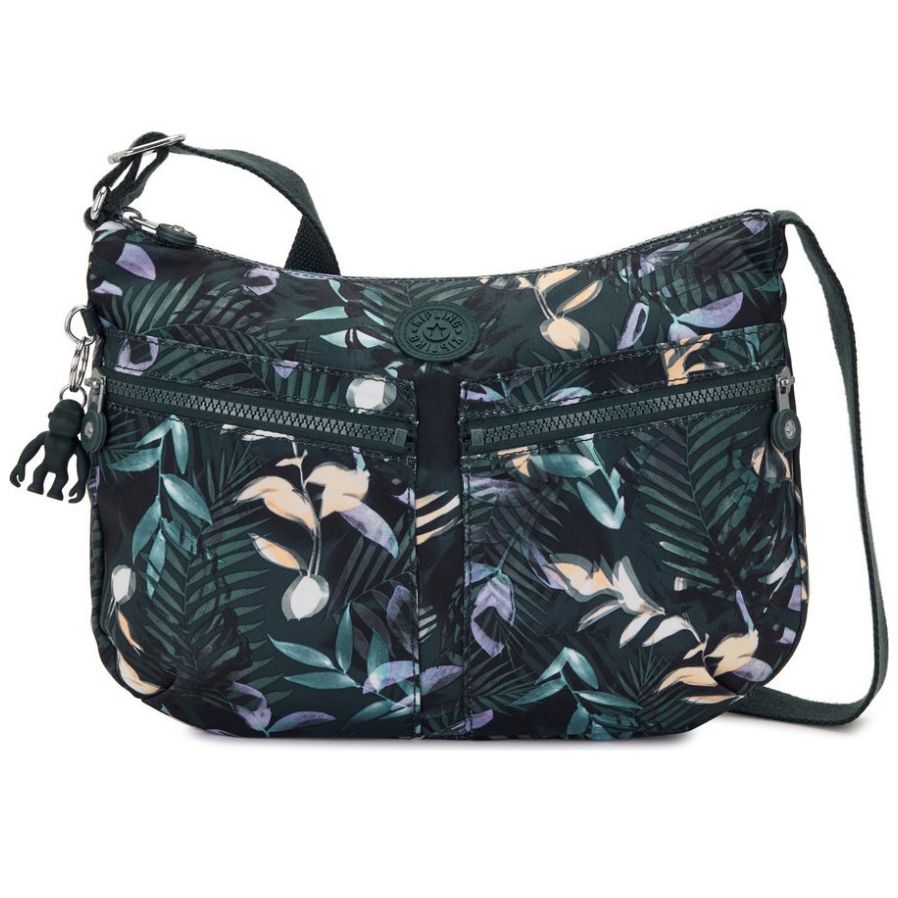 Bolso Kipling Izellah Moonlit Forest para Mujer