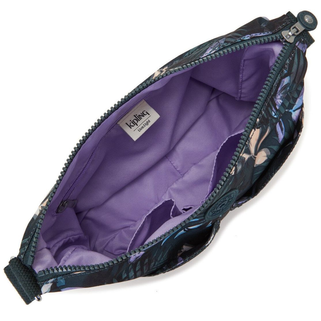 Bolso Kipling Izellah Moonlit Forest para Mujer