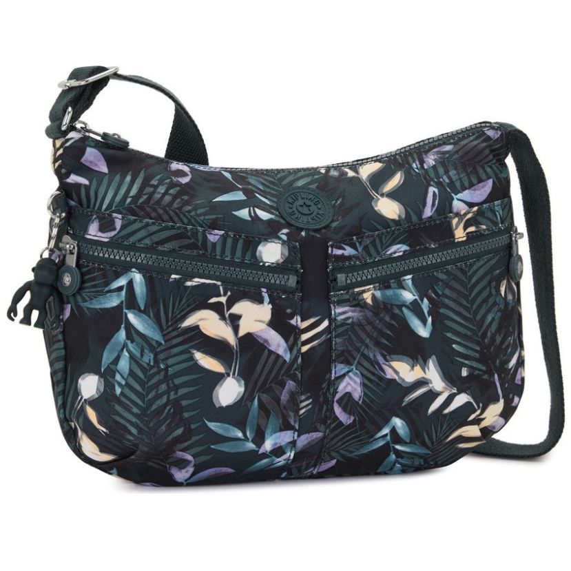 Bolso Kipling Izellah Moonlit Forest para Mujer