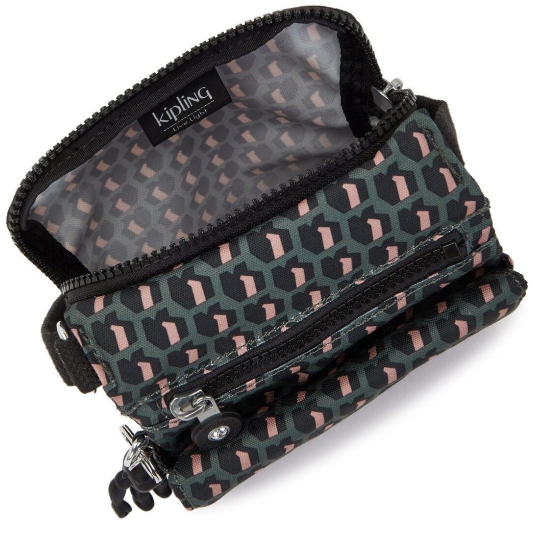 Bolso Kipling New Eldorado 3D K Pink para Mujer