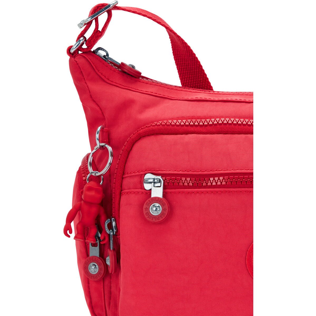 Bolso Kipling Party Pink para Mujer