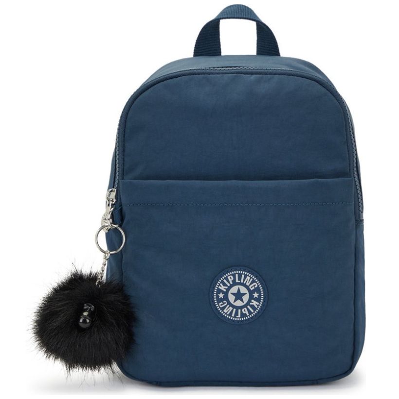 Mochila Kipling Marlee Blue Embrace Gg para Mujer