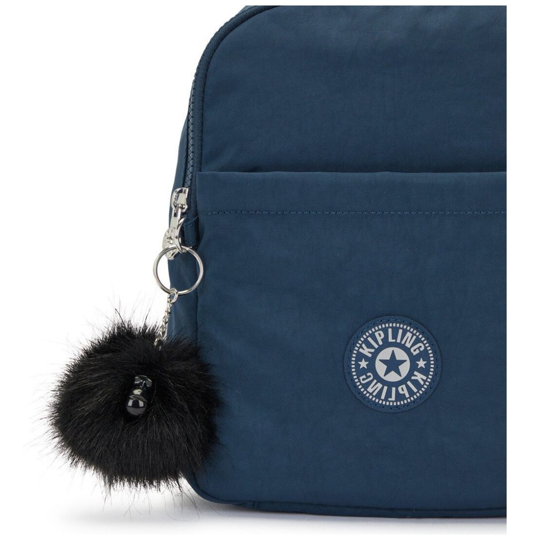Mochila Kipling Marlee Blue Embrace Gg para Mujer