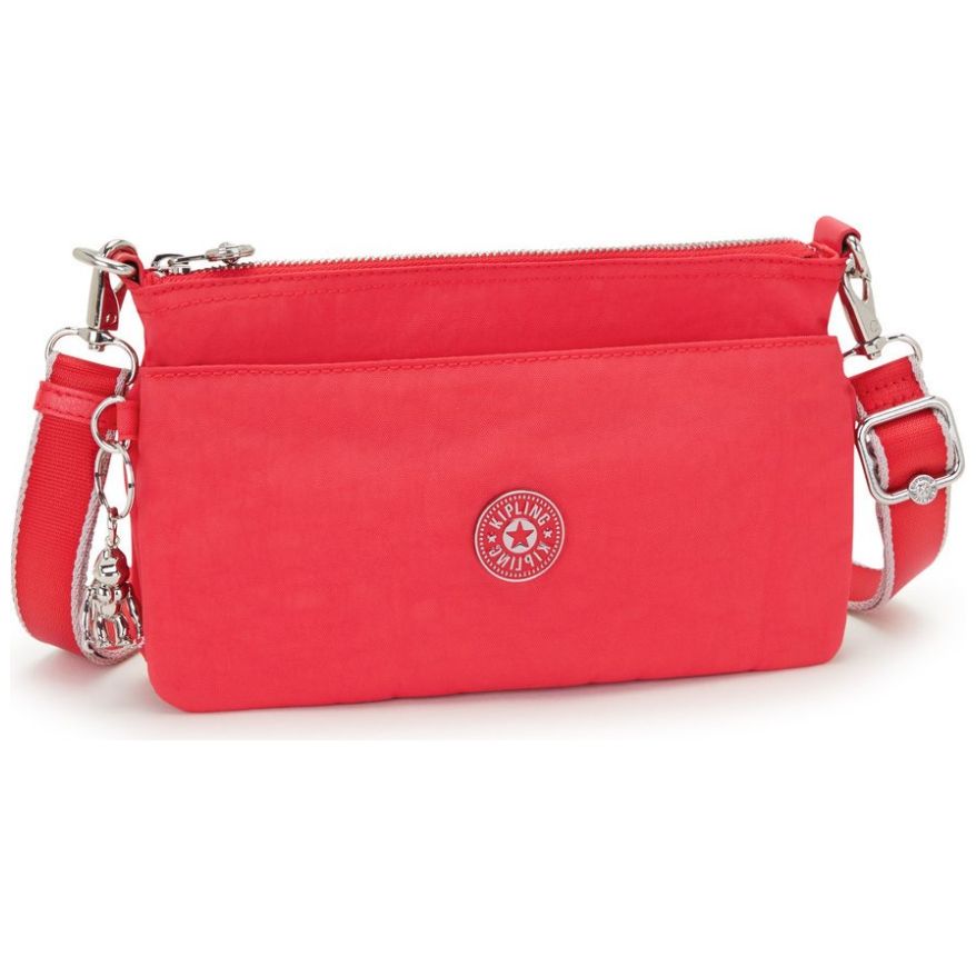 Bolso Kipling Coreen Party Pink M6 para Mujer