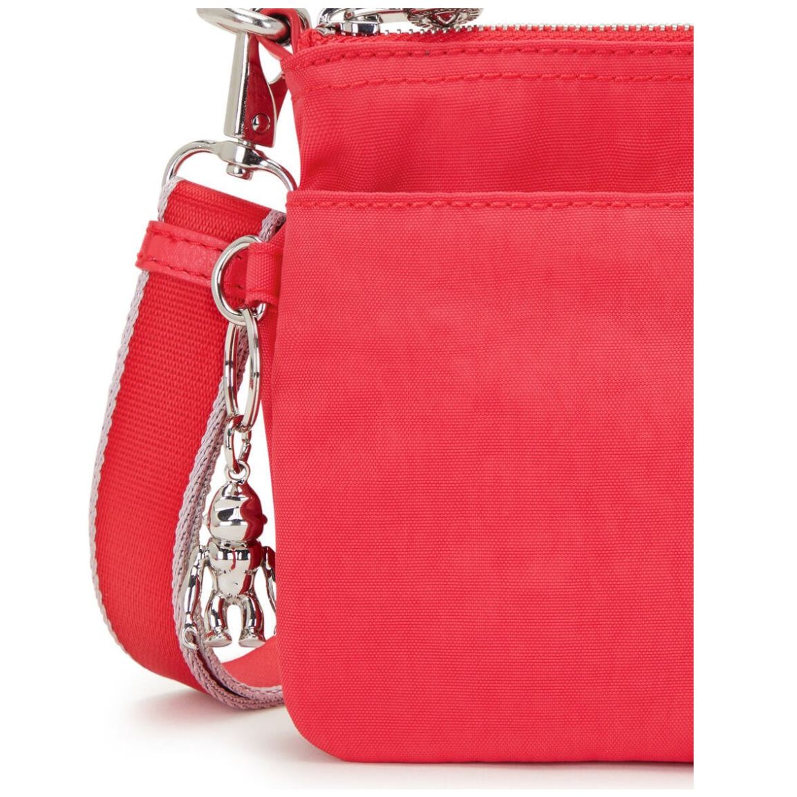 Bolso Kipling Coreen Party Pink M6 para Mujer