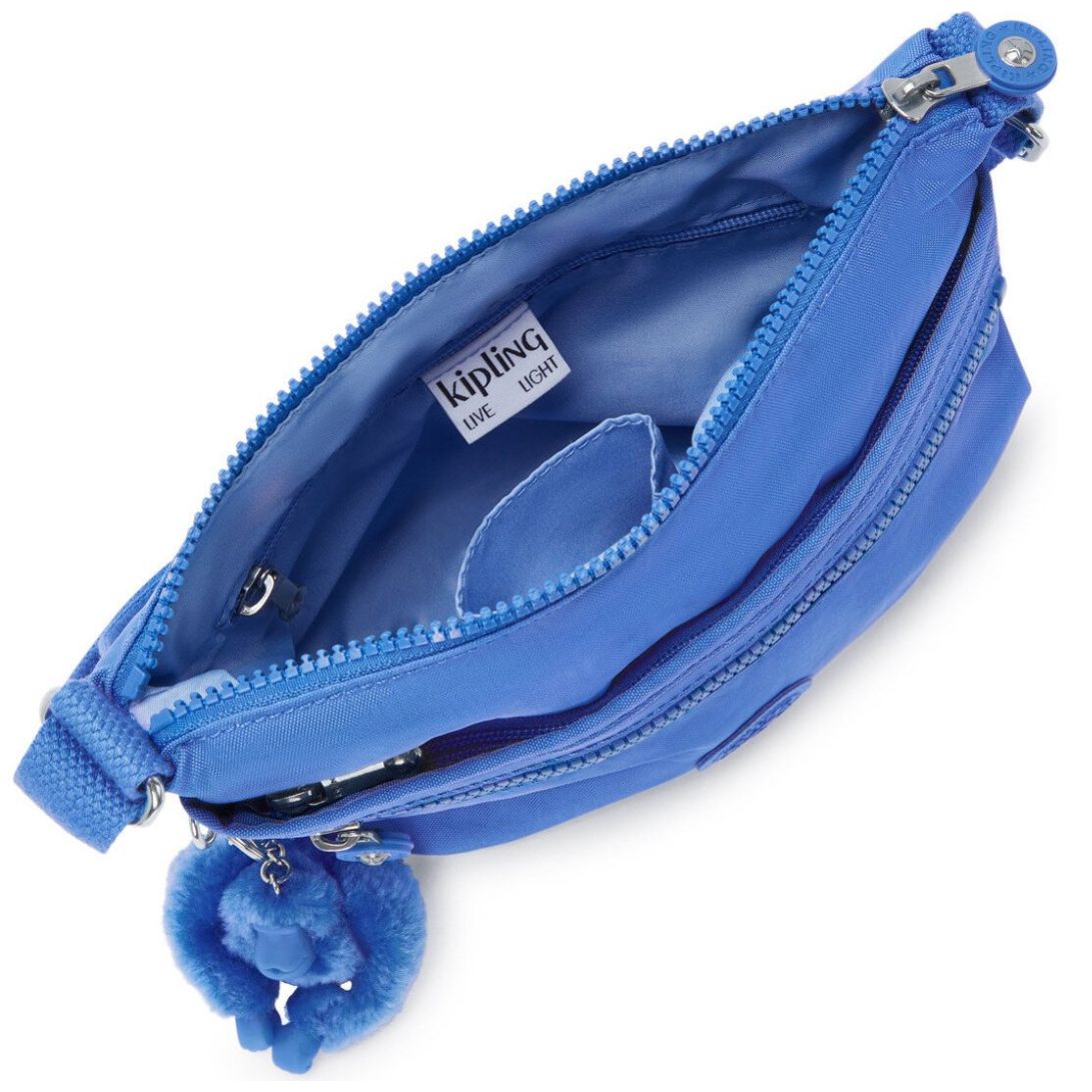 Bolso Kipling Arto S Havana Blue para Mujer