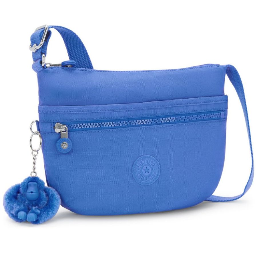 Bolso Kipling Arto S Havana Blue para Mujer