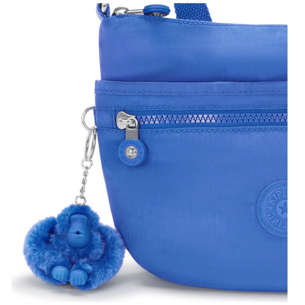 Bolso Kipling Arto S Havana Blue para Mujer