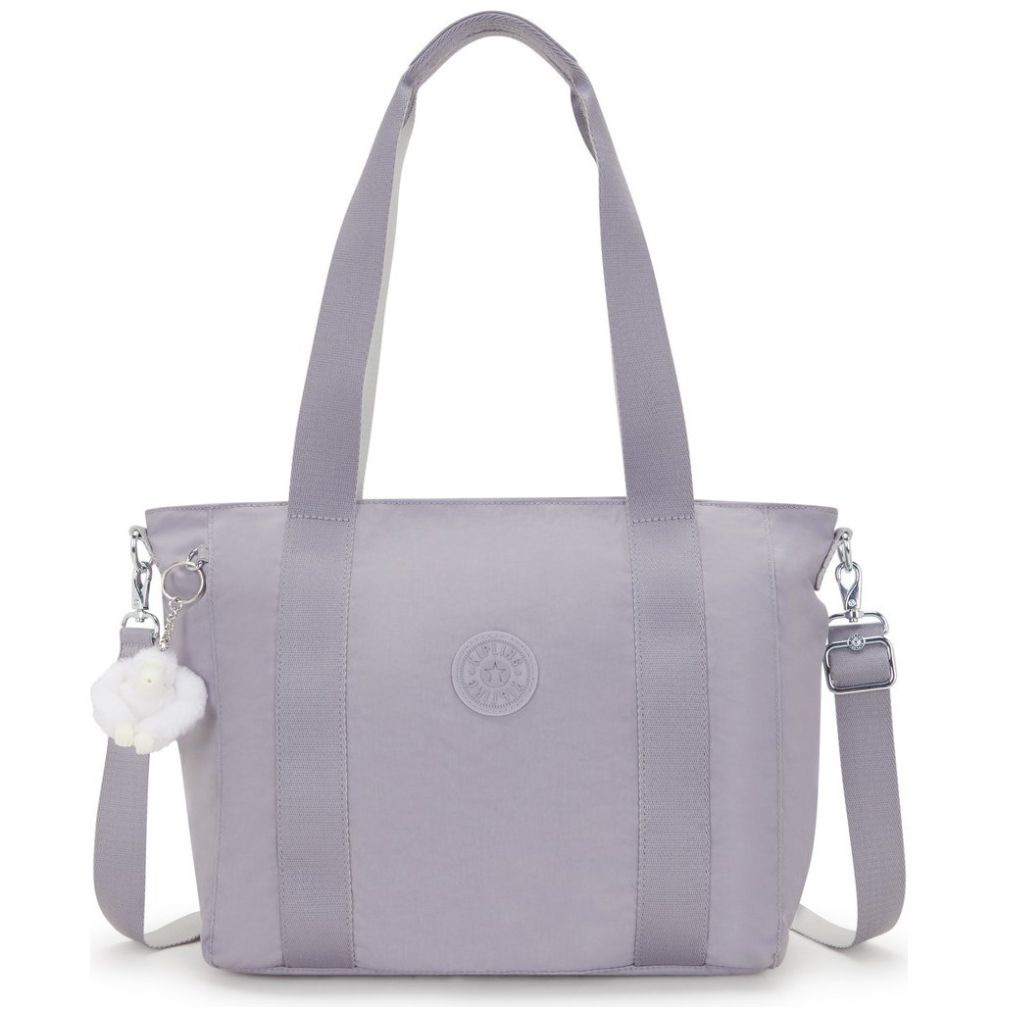 Kipling TEAGAN M - Trolley - blooming pink/roze Kipling TEAGAN M - Trolley - blooming pink/roze