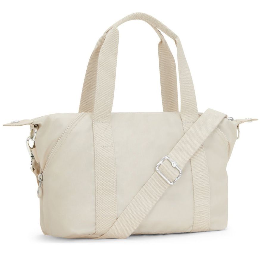 Bolso Kipling Art Mini Beige Pearl para Mujer