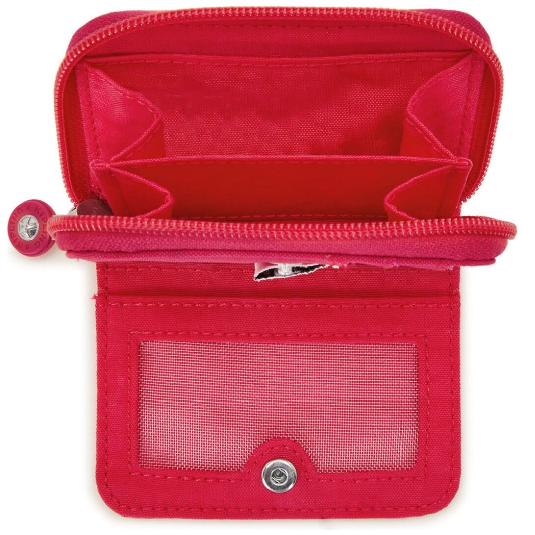 Monedero Kipling Tops Diluted Blue para Mujer