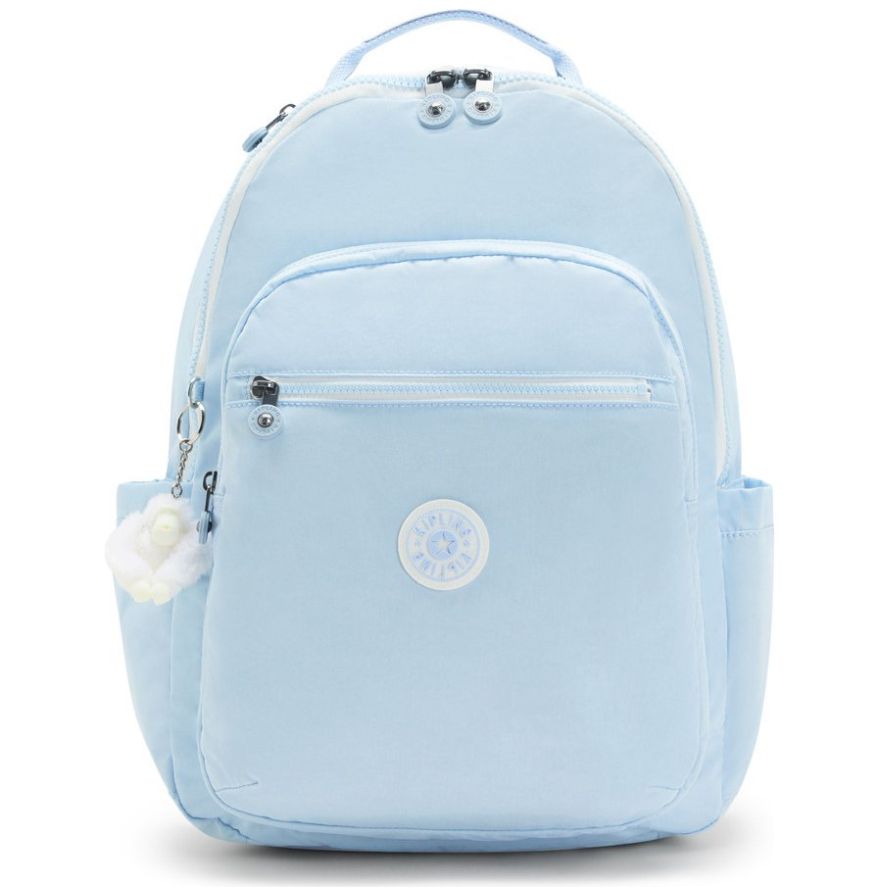 Mochila Kipling Seoul Havana Blue para Mujer