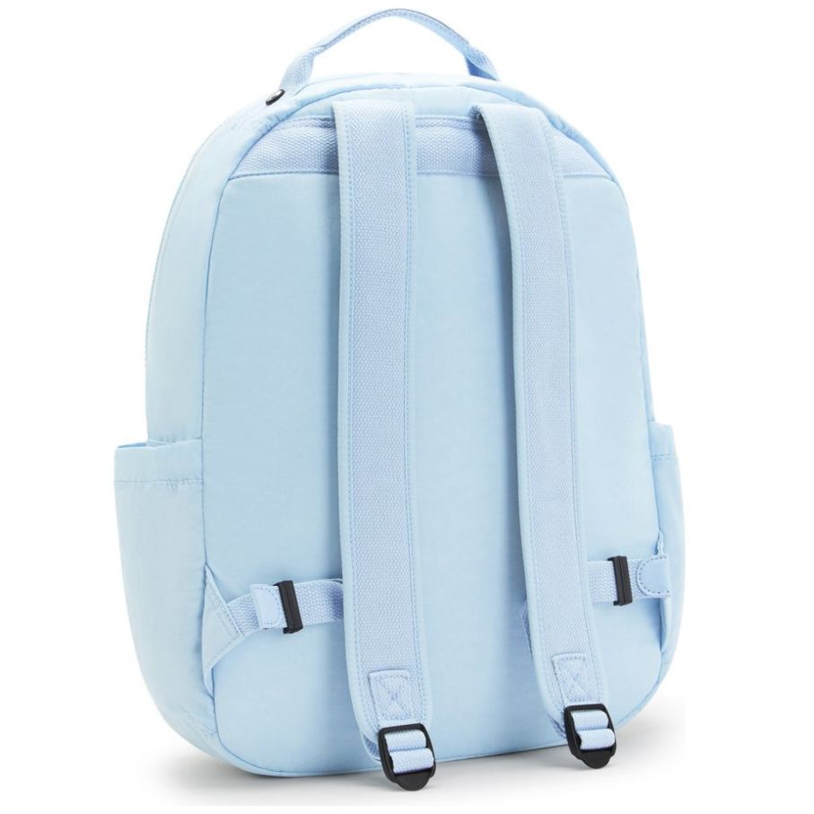 Mochila Kipling Seoul Havana Blue para Mujer