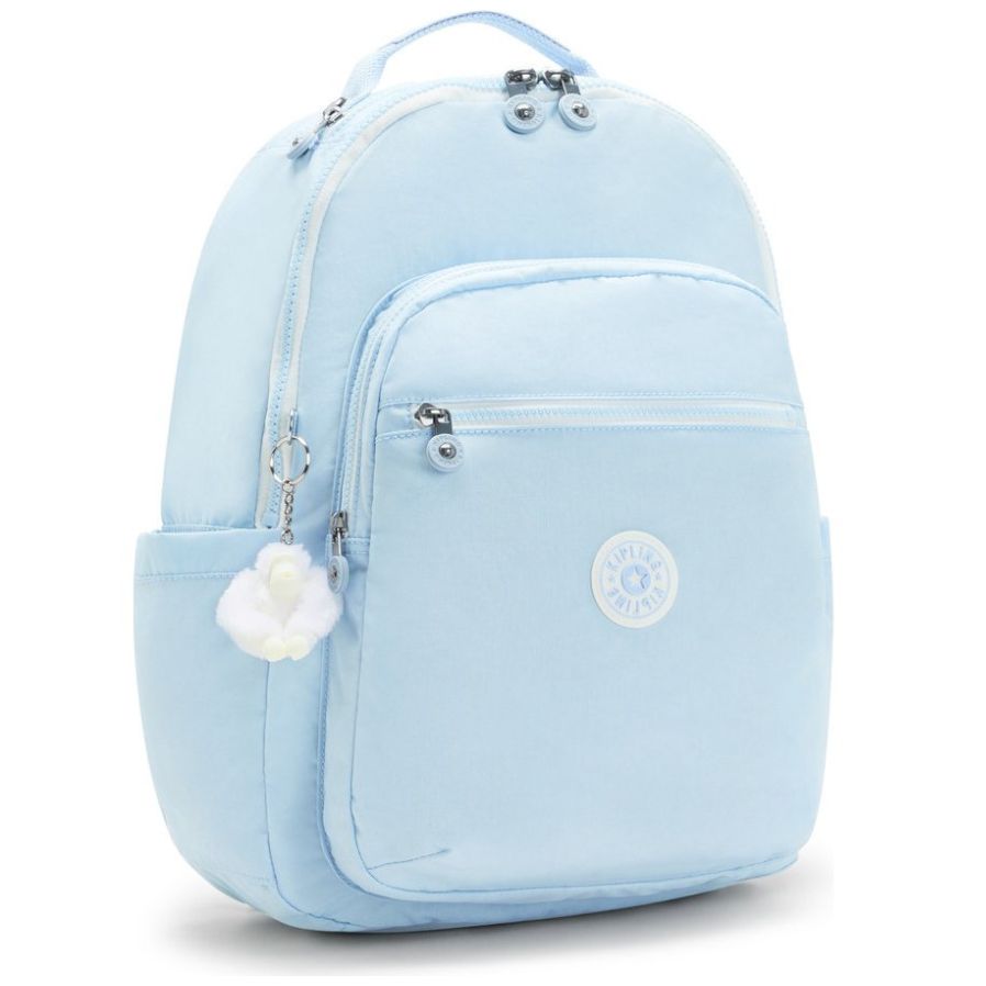 Mochila Kipling Seoul Havana Blue para Mujer