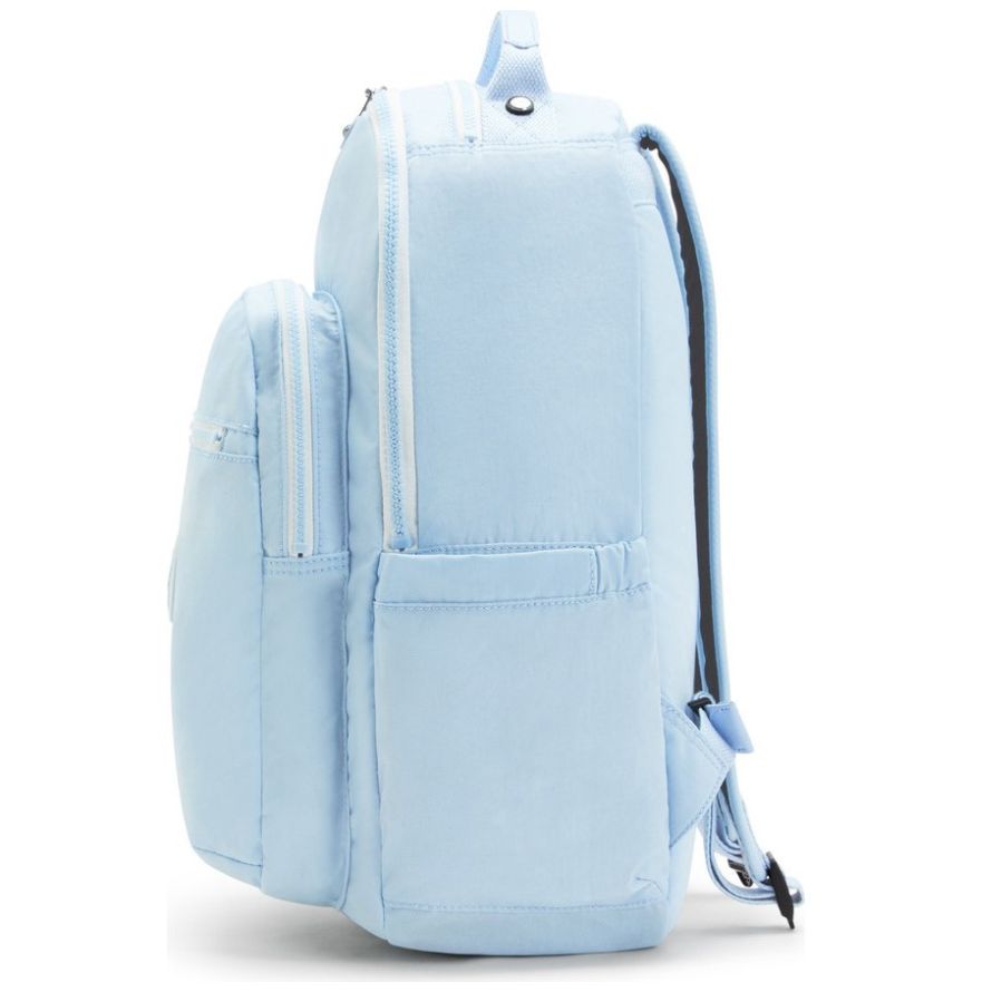 Mochila Kipling Seoul Havana Blue para Mujer