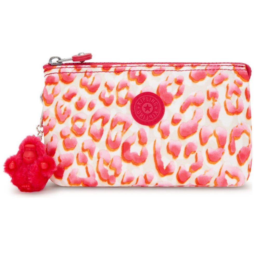 Cosmetiquera Kipling Creativi L Latin Ch para Mujer