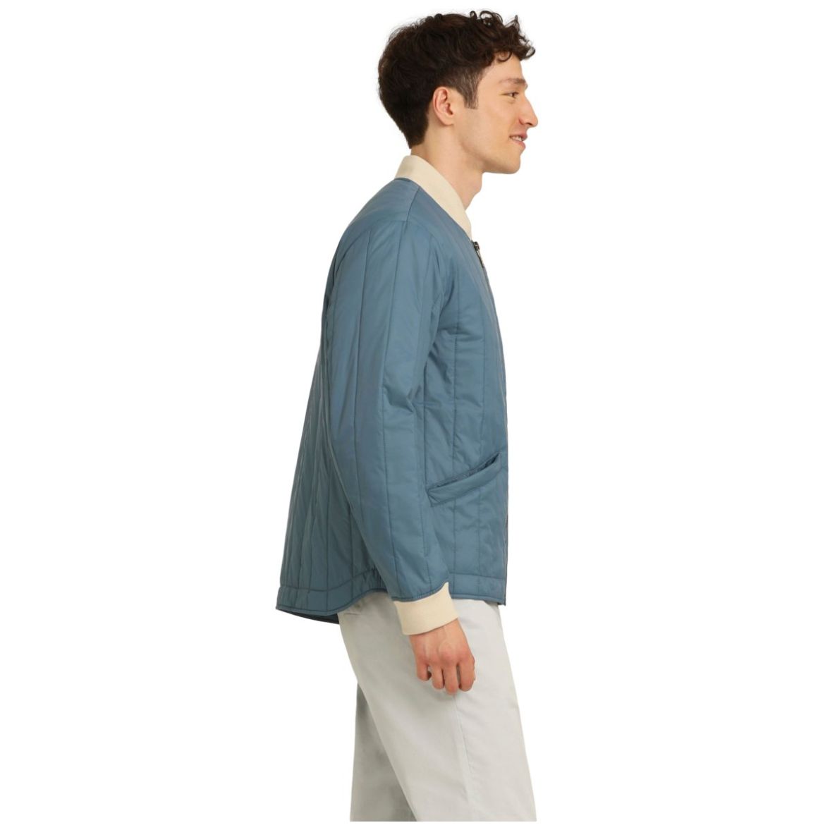 Chamarra Bomber Dockers para Hombre