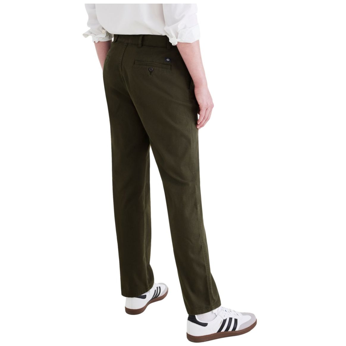 Pantalón Chino Corte Recto Dockers para Hombre