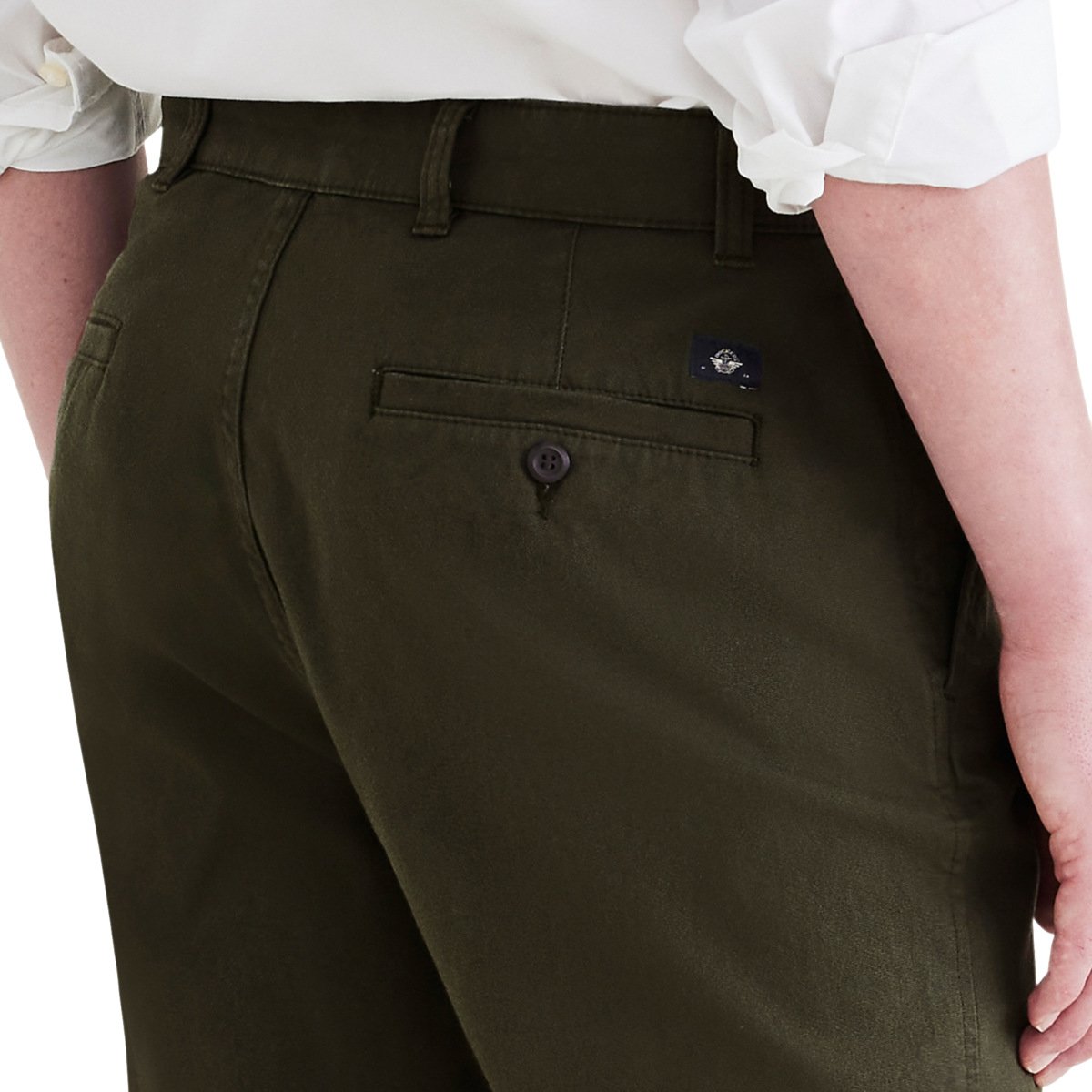 Pantalón Chino Corte Recto Dockers para Hombre