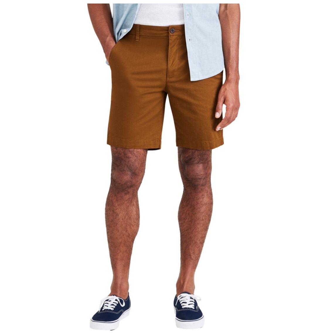 Short Corte Recto Ultimate Supreme Flex Dockers para Hombre