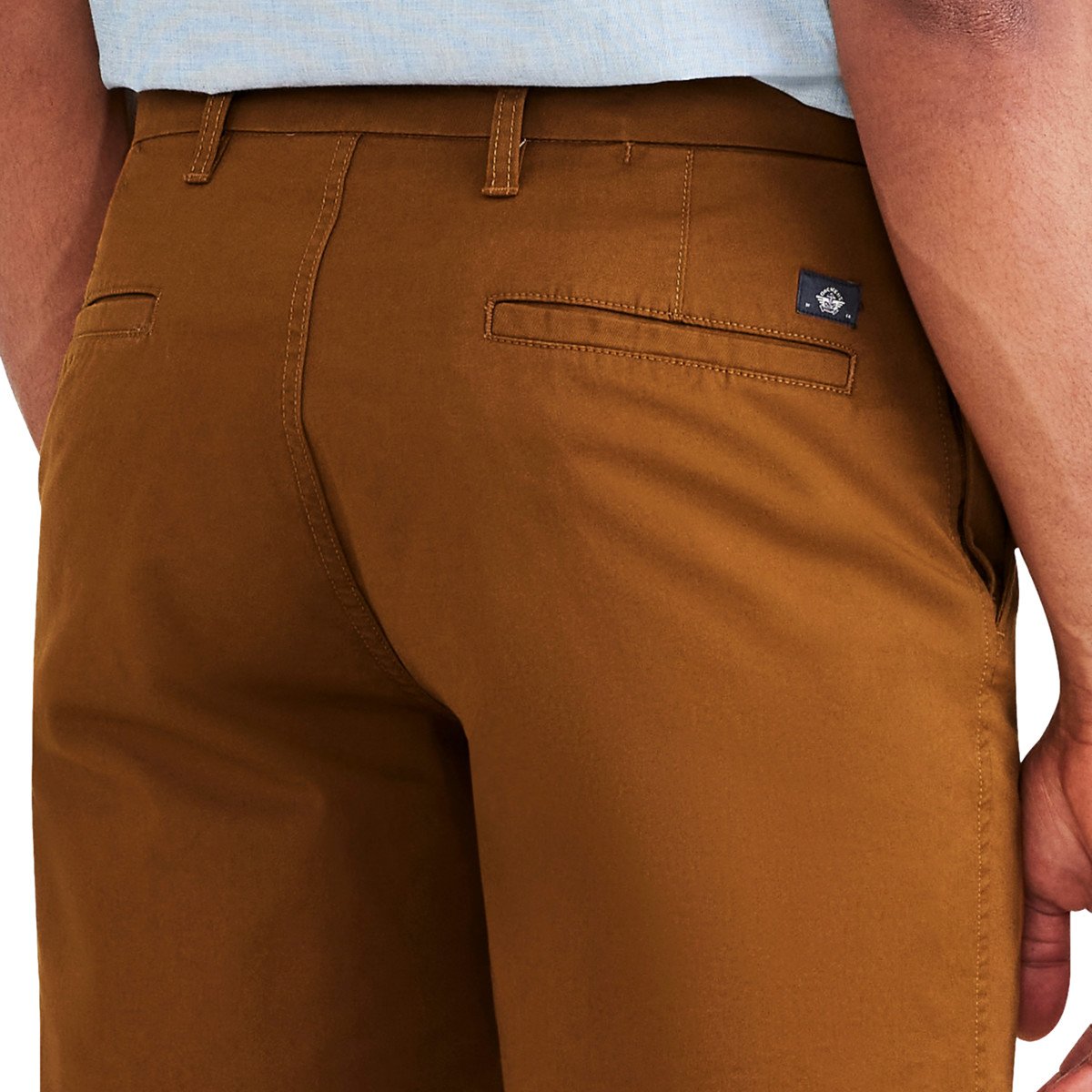 Short Corte Recto Ultimate Supreme Flex Dockers para Hombre