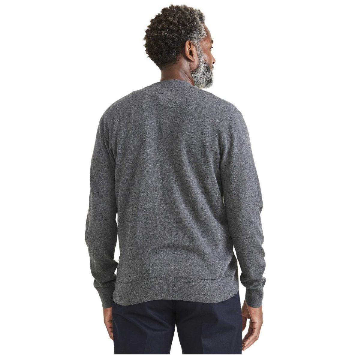 Suéter Tipo Cardigan Dockers para Hombre