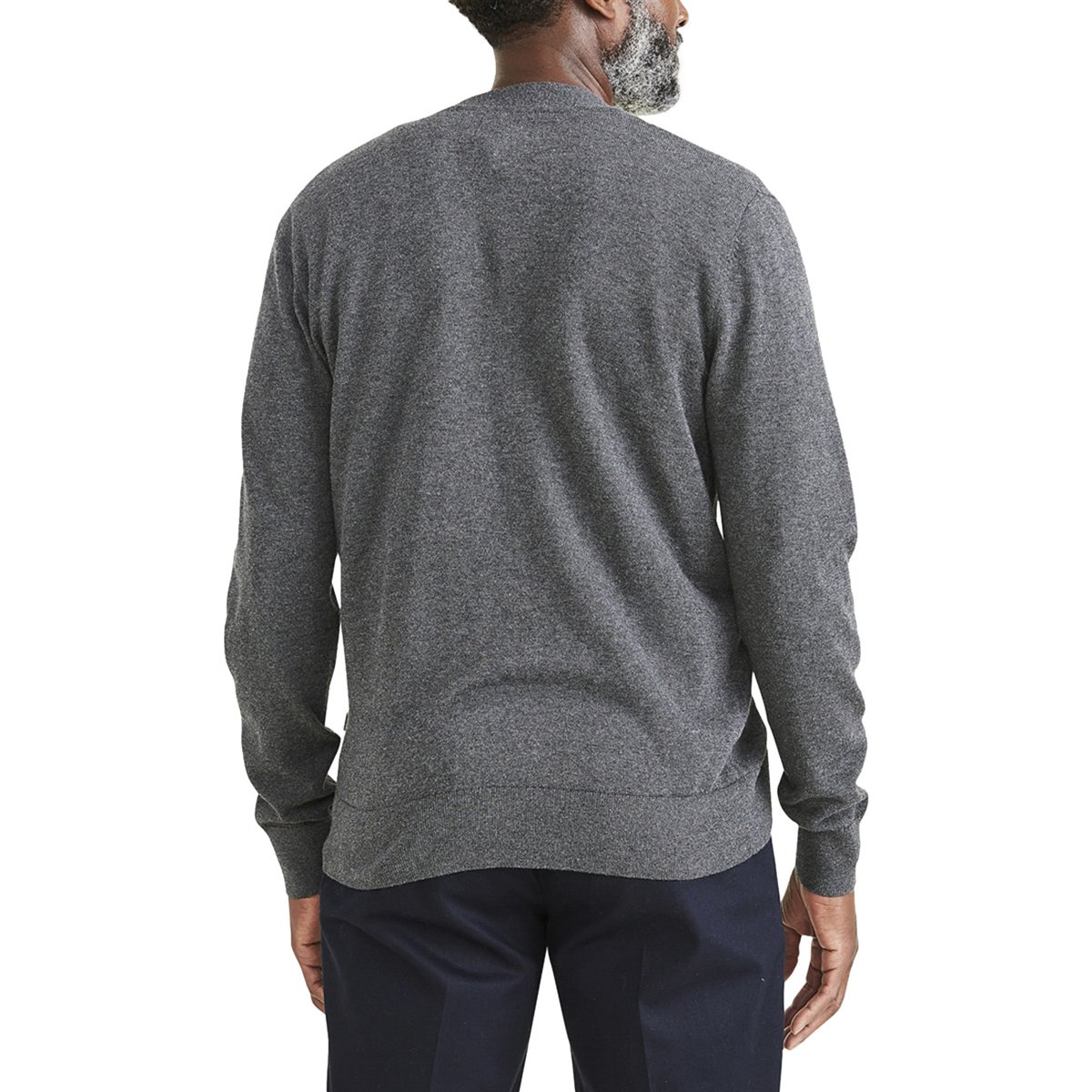 Suéter Tipo Cardigan Dockers para Hombre