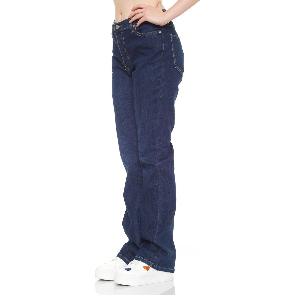 Jeans Lifestyler Acampanado para Mujer