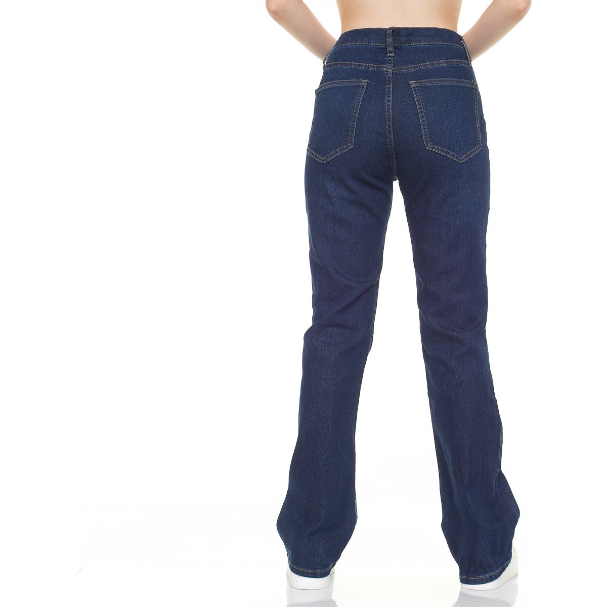 Jeans Lifestyler Acampanado para Mujer