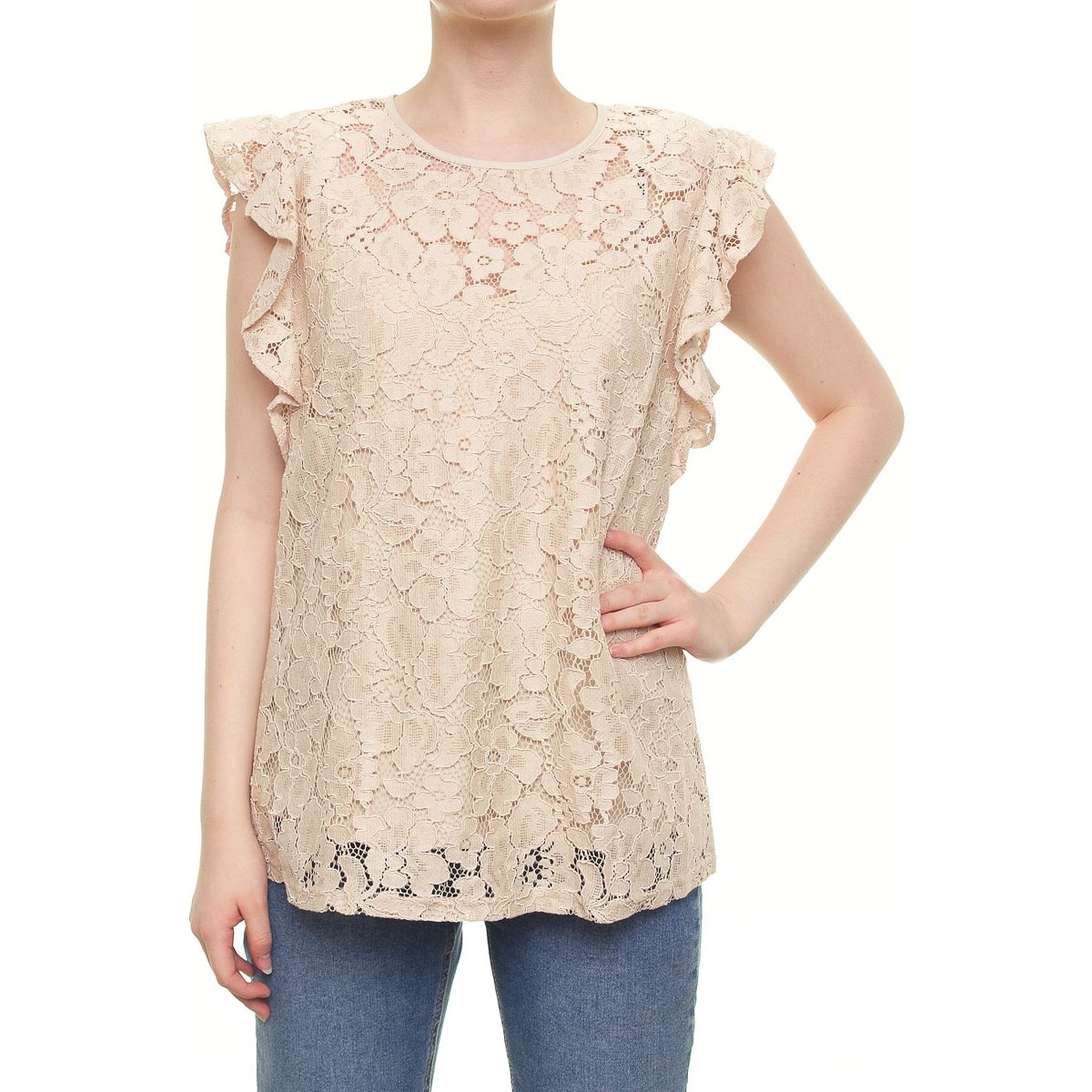 Blusa para Dama Voltaire & Voltaire