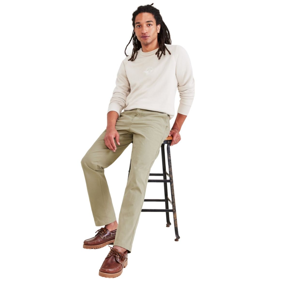 Pantalón Chino Slim Fit Dockers para Hombre