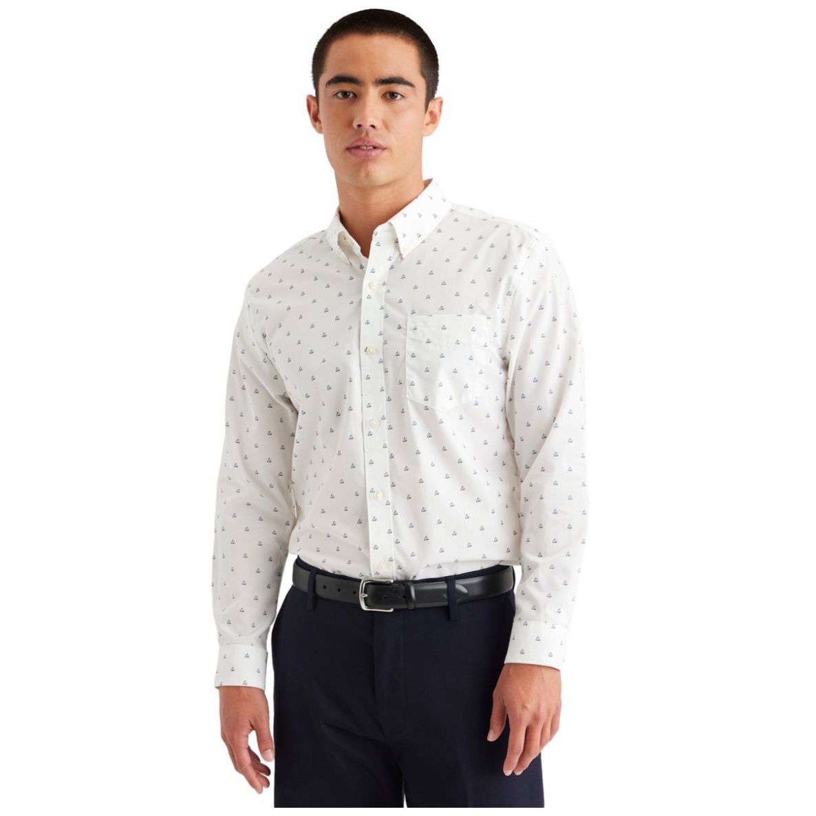 Camisa Corte Clásico Signature Dockers para Hombre